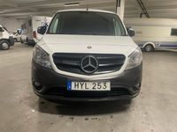 begagnad Mercedes Citan 109 CDI Euro 5 Ny Besiktad 3 sitstig