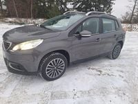 Begagnad Peugeot 2008 2016 SUV