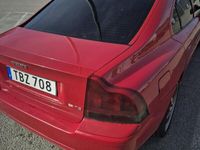 begagnad Volvo S60 T5 steg 3