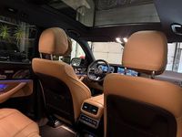 Ny Mercedes GLS450 AMG Line Premium Plus 2025 Svart SUV