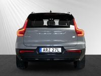 Begagnad Volvo XC40 Plus 303 kW (413 HK) 2024 Grå SUV