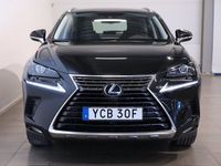 begagnad Lexus NX300h AWD Business Aut Backkamera Läder Navi 2020, SUV