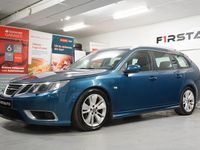 Begagnad Saab 9-3 Aero 201 HK (147 kW) 2009 Blå Kombi