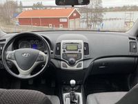 begagnad Hyundai i30 1.6 CRDi Euro 4