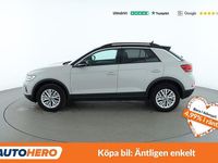 Begagnad VW T-Roc 151 HK (111 kW) 2023 Grå SUV