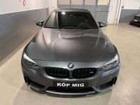 begagnad BMW M4 Cabriolet 