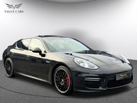 begagnad Porsche Panamera GTS PDK Sport Chrono|Luftfjäd|PSM|Facelift