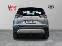 begagnad Opel Crossland X 1,2 Turbo 130 hk Vinterhjul Dragkrok