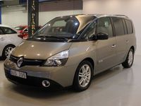 begagnad Renault Grand Espace 2.0 dCi 7 Sits Panorama Drag Ny Servad