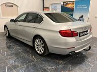 begagnad BMW 525 d Sedan Steptronic Euro 5/Ny servad