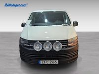 Begagnad VW T6 151 HK (111 kW) 2018 Vit Van