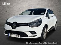 begagnad Renault Clio IV Clio