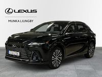 Begagnad Lexus RX350h Executive Line 253 HK (186 kW) 2023 Svart SUV