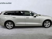 begagnad Volvo V60 B4 Bensin Mom Adv Keyless P-sens VOC