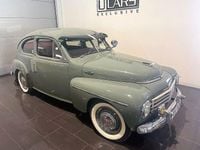 Begagnad Volvo PV444 44 HK (32 kW) 1953 Ljusblå
