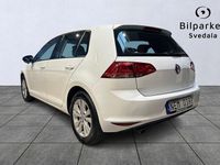 begagnad VW Golf 5-dörrar 1.2 TSI BMT 2013, Halvkombi