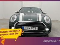 Begagnad Mini Cooper D Clubman 150 HK (110 kW) 2016 Grön Kombi
