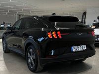 begagnad Ford Mustang Mach-E |Teknikpaket | Vinterhjul ingår 2021, Sportkupé