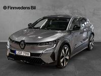 Begagnad Renault Mégane IV Techno 97 kW (132 HK) 2023 Grå Halvkombi