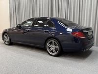 Begagnad Mercedes E350 Avantgarde 258 HK (189 kW) 2016 Mörkblå Sedan