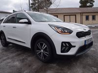 begagnad Kia Niro P-HEV DCT Euro 6 Paket 2 Navi Plug in