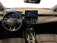 begagnad Toyota Corolla Hybrid 2,0 HYBRID 5-D STYLE 2019 Vit