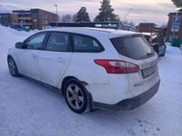 Begagnad Ford Focus 95 HK (69 kW) 2012 Kombi
