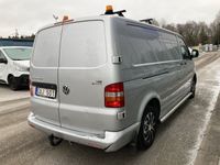 begagnad VW Transporter T30 2.5 TDI 4Motion (131hk) Comfort