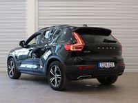 begagnad Volvo XC40 T5 AWD R-Design PANO DRAG KAMERA H/K B-Värm LÄDER