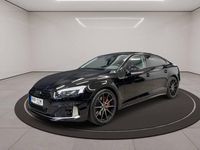 Begagnad Audi A5 Sportback 265 HK (194 kW) 2022 Svart Halvkombi