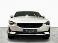 begagnad Polestar 2 Long Range Dual Motor range motor Plus Pilot Läder 20\"