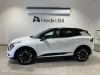 begagnad Kia Sportage PHEV GT LINE PANORAMA TWO COLOR / Lager / Kampanj