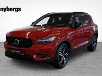Begagnad Volvo XC40 R-Design 265 HK (194 kW) 2021 Röd SUV