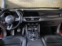 begagnad Alfa Romeo Stelvio Quadrifoglio 510hk Sv.Såld Full utr.