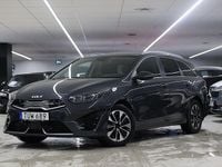 Begagnad Kia Ceed Sportswagon Advance 141 HK (103 kW) 2021 Grå Kombi