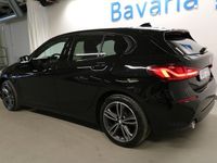 begagnad BMW 118 i Aut Model Sport Navigation Serviceavtal