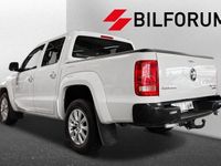 begagnad VW Amarok Dual Cab 2.9t 3.0 V6 TDI 4Motion Euro 6