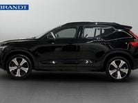 Begagnad Volvo XC40 Single Motor 175 kW (238 HK) 2023 Svart SUV