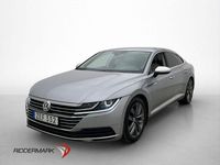 Begagnad VW Arteon GT 190 HK (139 kW) 2018 Silver Halvkombi