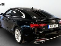 begagnad Audi A5 Sportback Quattro 45 TFSI 265HK Proline Adv