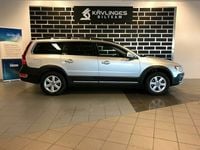 Begagnad Volvo XC70 Summum 205 HK (150 kW) 2011 Ljusgrå (grå) SUV
