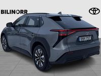 Begagnad Toyota bZ4X Executive 2023 Silver SUV
