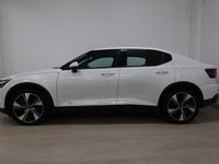 Begagnad Polestar 2 Pilot 219 kW (299 HK) 2023 Vit Halvkombi