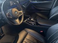 begagnad BMW 530 e xDrive iPerformance Sedan Steptronic M Sport Euro 6