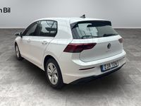 begagnad VW Golf VIII 1.0 TSI Manuell