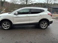 Begagnad Nissan Qashqai 115 HK (84 kW) 2016 SUV