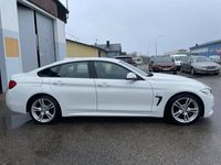 begagnad BMW 420 Gran Coupé i M Sport Euro 6