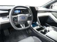 Begagnad Ford Capri Extended Range 210 kW (286 HK) 2024 Svart (agate black (metallic)) Halvkombi