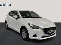 begagnad Mazda 2 1.5 SKYACTIV-G/NAVIGATION/ Sommar-vinterhjul/Backkamera