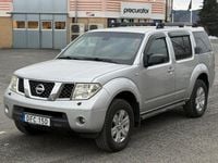 Begagnad Nissan Pathfinder 171 HK (125 kW) 2008 SUV